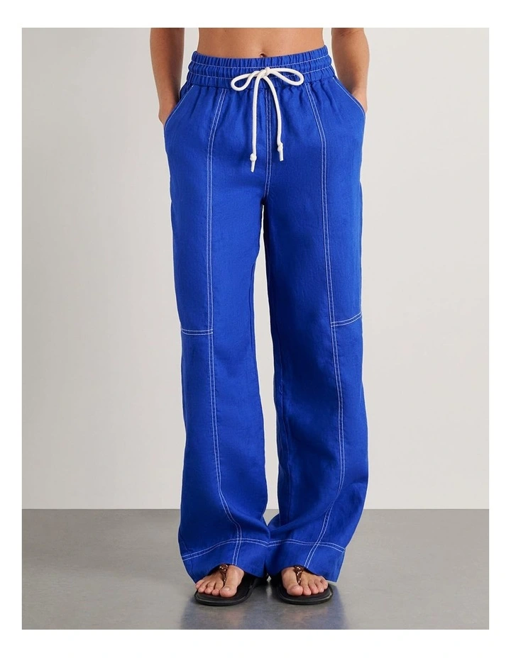 Gigi Relaxed Pant image 5