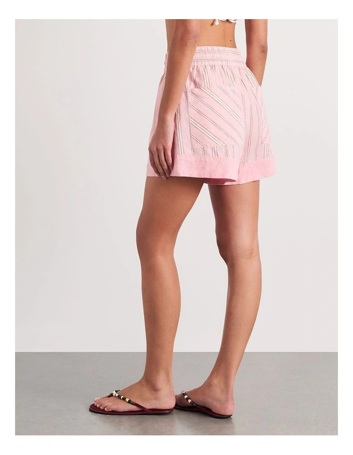 Gigi Stripe Short image 2