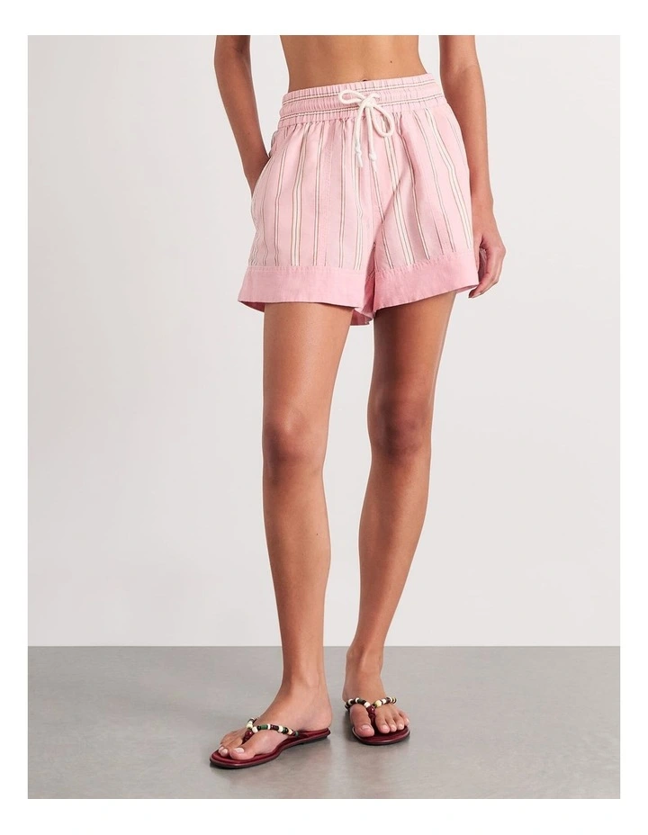 Gigi Stripe Short image 5