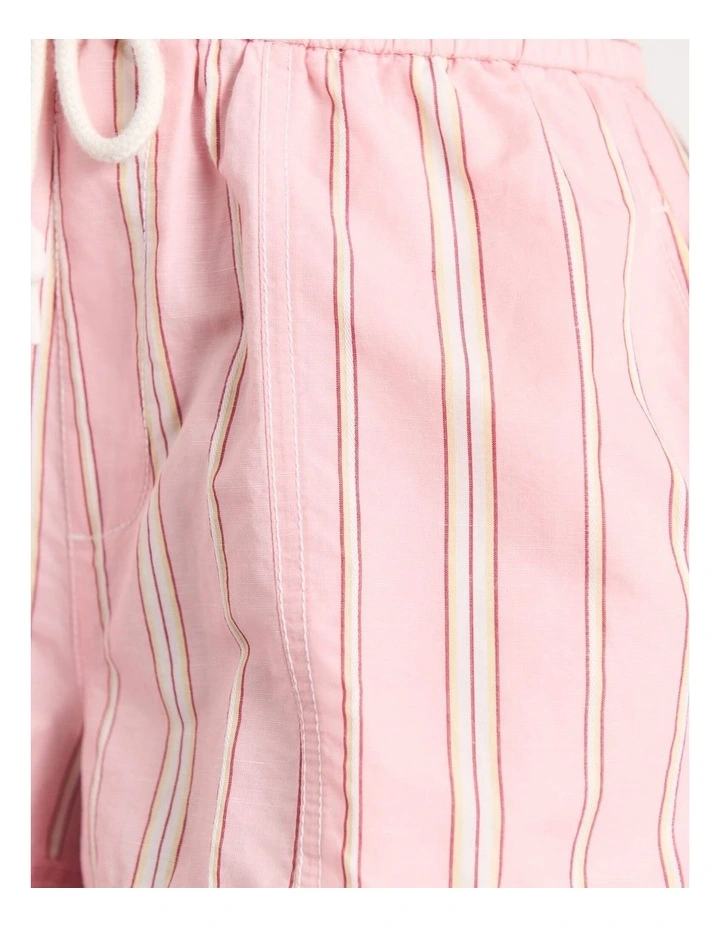 Gigi Stripe Short image 6