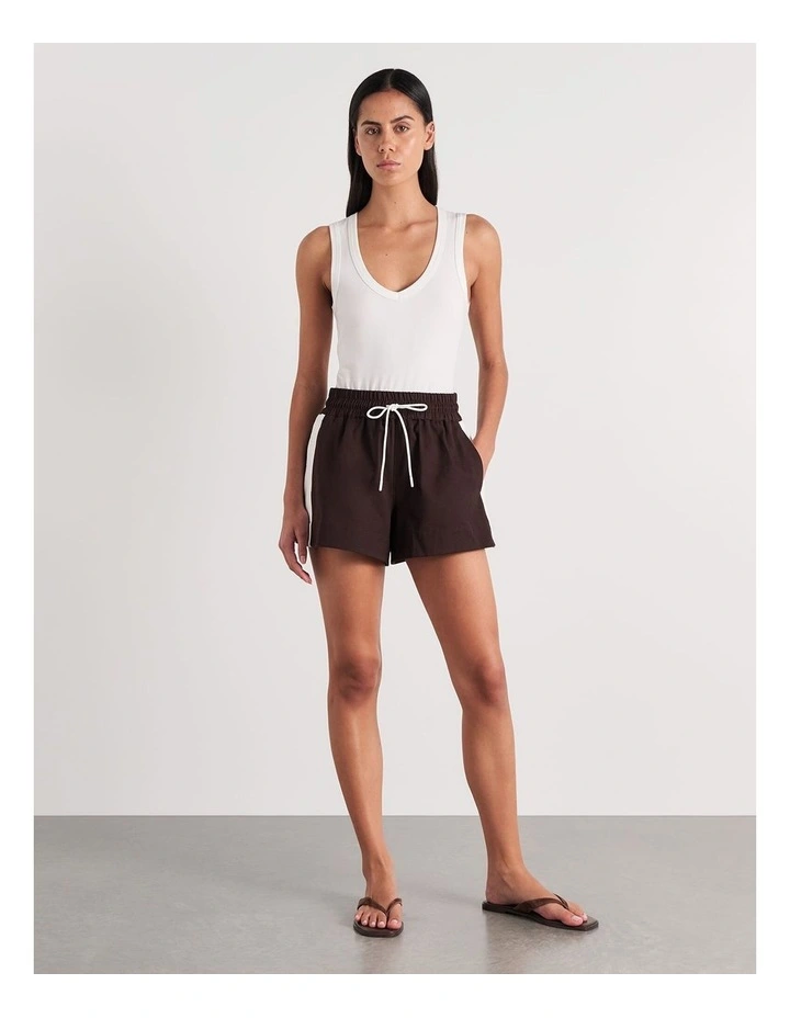 Pia Canvas Short image 4