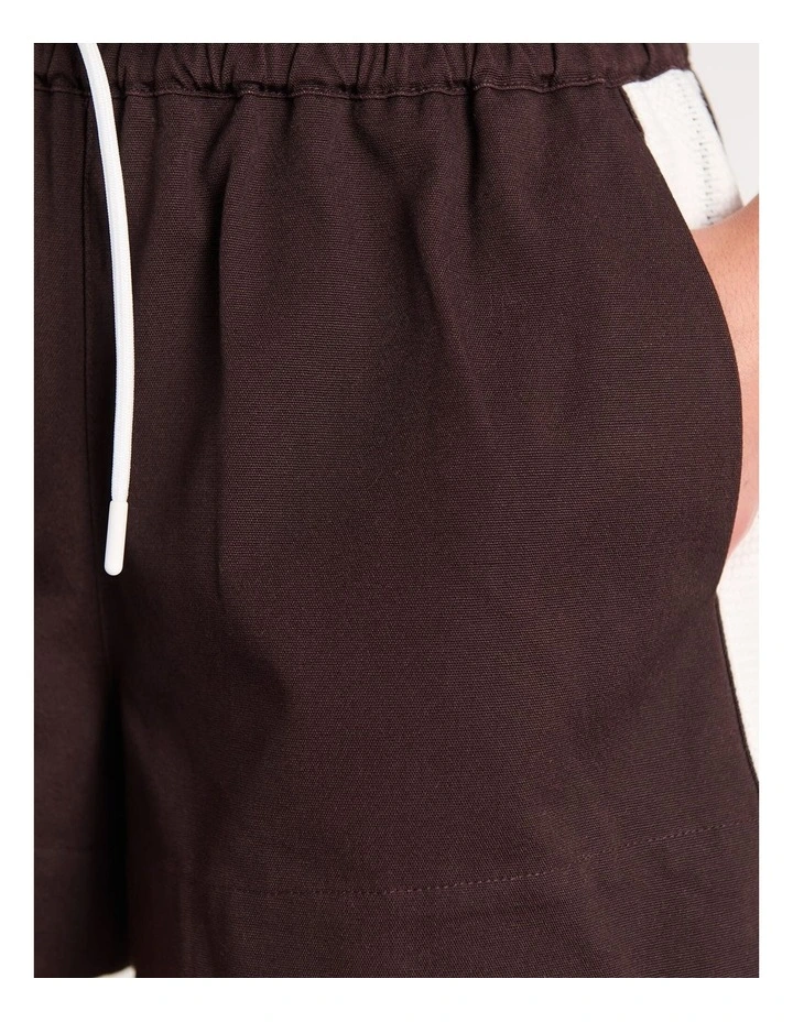 Pia Canvas Short image 7