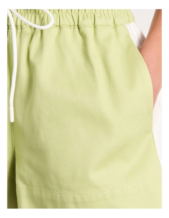 Pia Canvas Short image 6