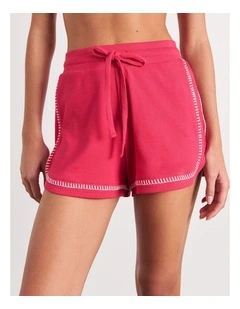Celina Blanket Stitch Short