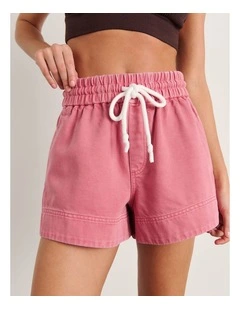 Loe Denim Short