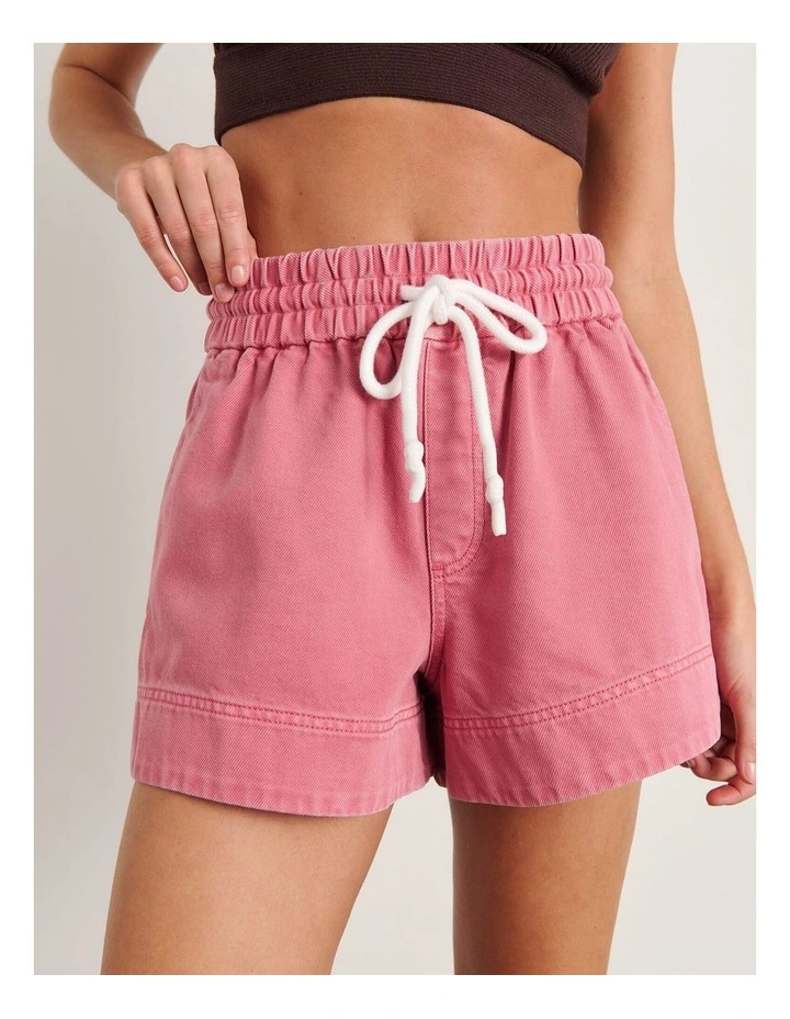 Loe Denim Short image 1