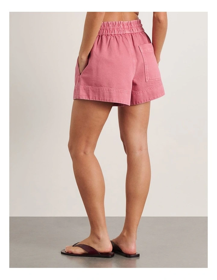 Loe Denim Short image 2