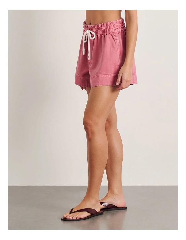 Loe Denim Short image 3