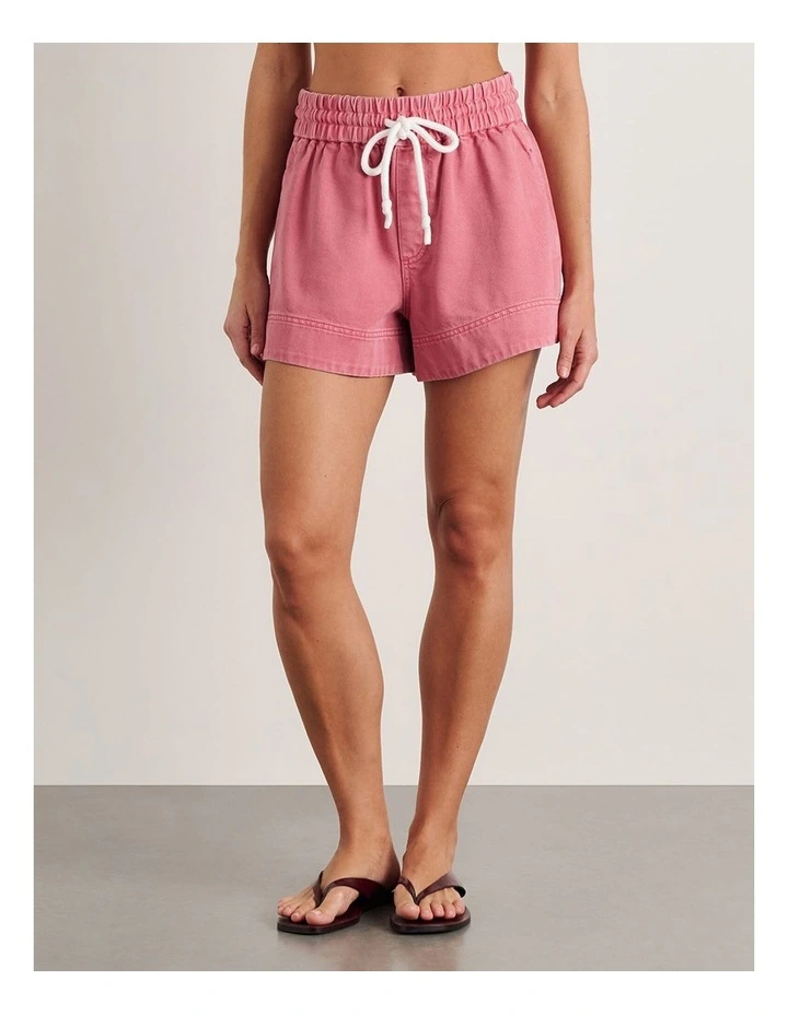 Loe Denim Short image 5