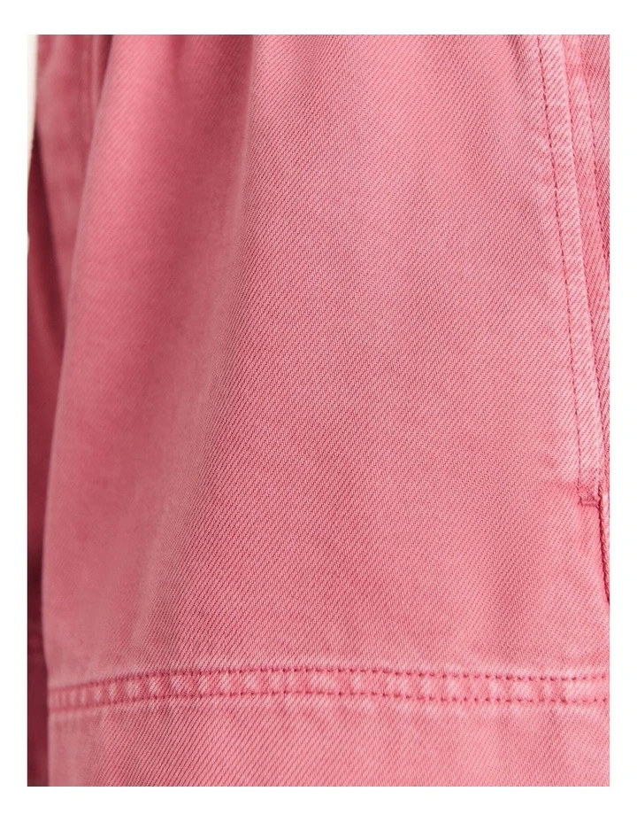 Loe Denim Short image 7
