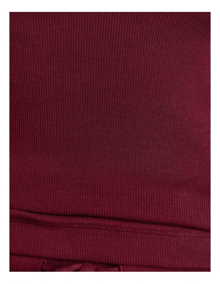 Celina Blanket Stitch Tank image 7
