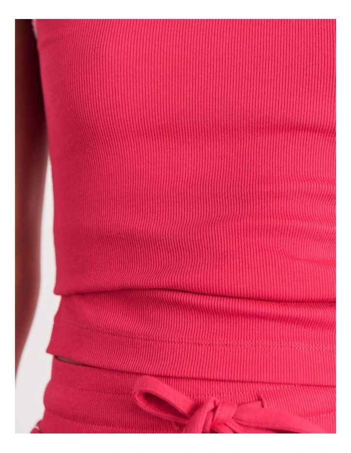 Celina Blanket Stitch Tank image 6