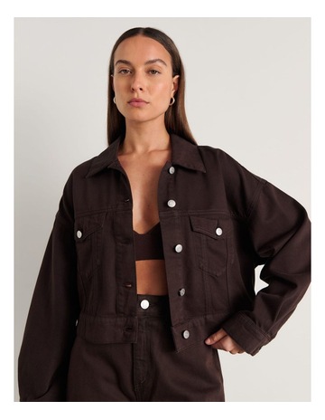 Dark Chocolate colour