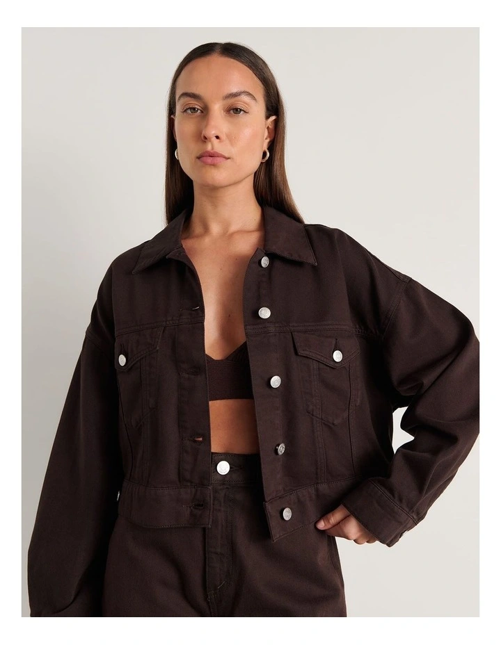 Loe Boxy Jacket image 1