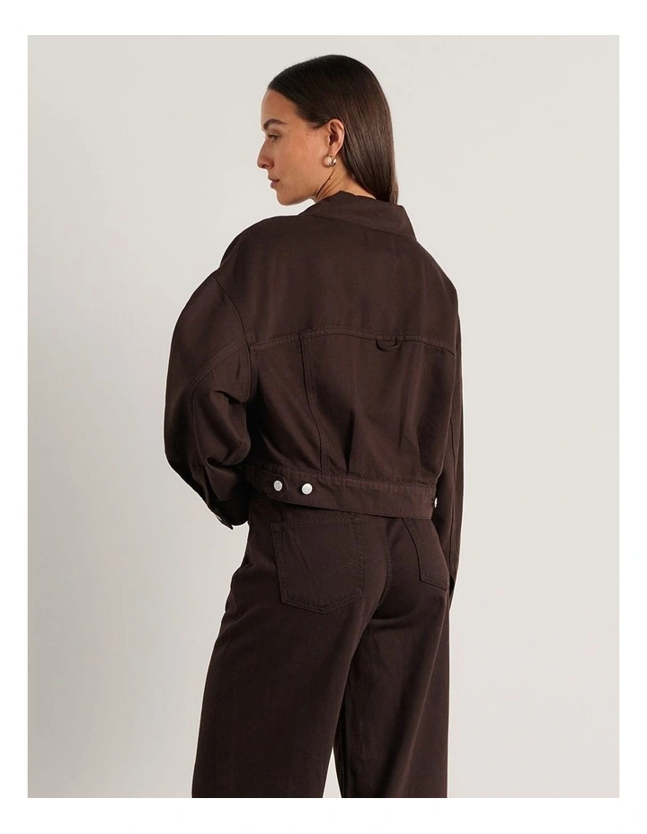 Loe Boxy Jacket image 2