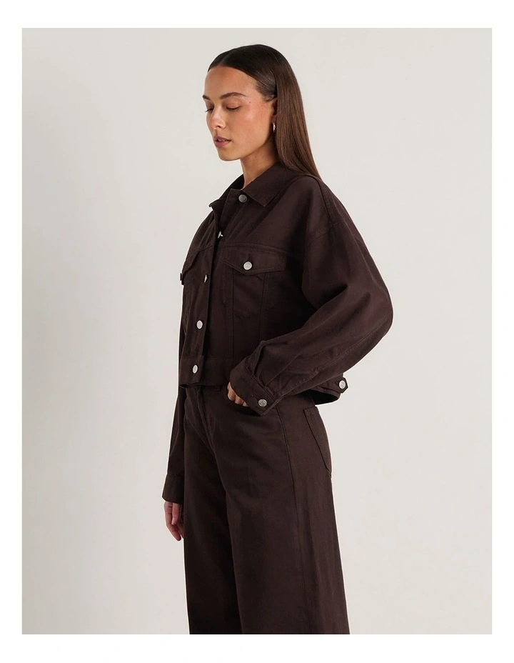 Loe Boxy Jacket image 3