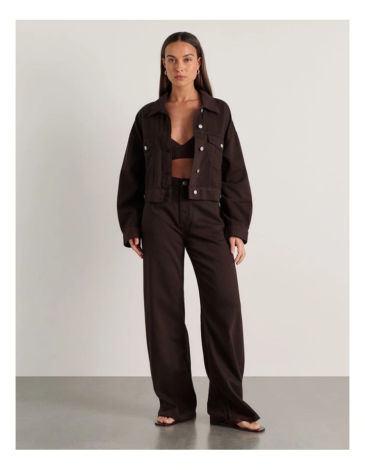 Loe Boxy Jacket image 4