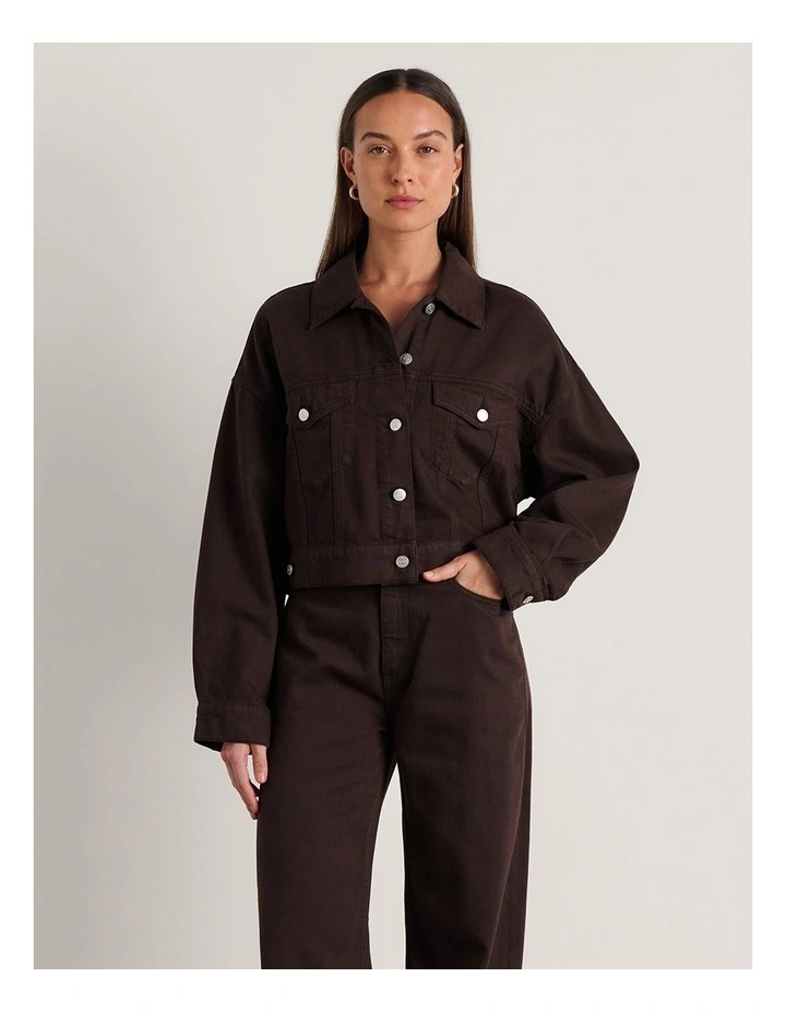 Loe Boxy Jacket image 5