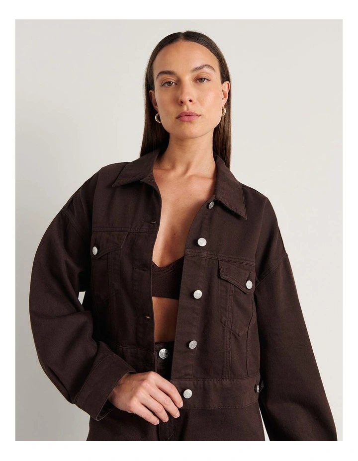 Loe Boxy Jacket image 6
