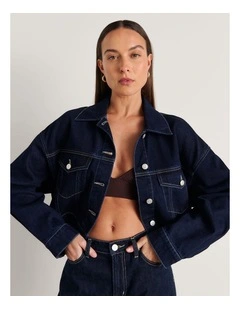 Loe Boxy Jacket