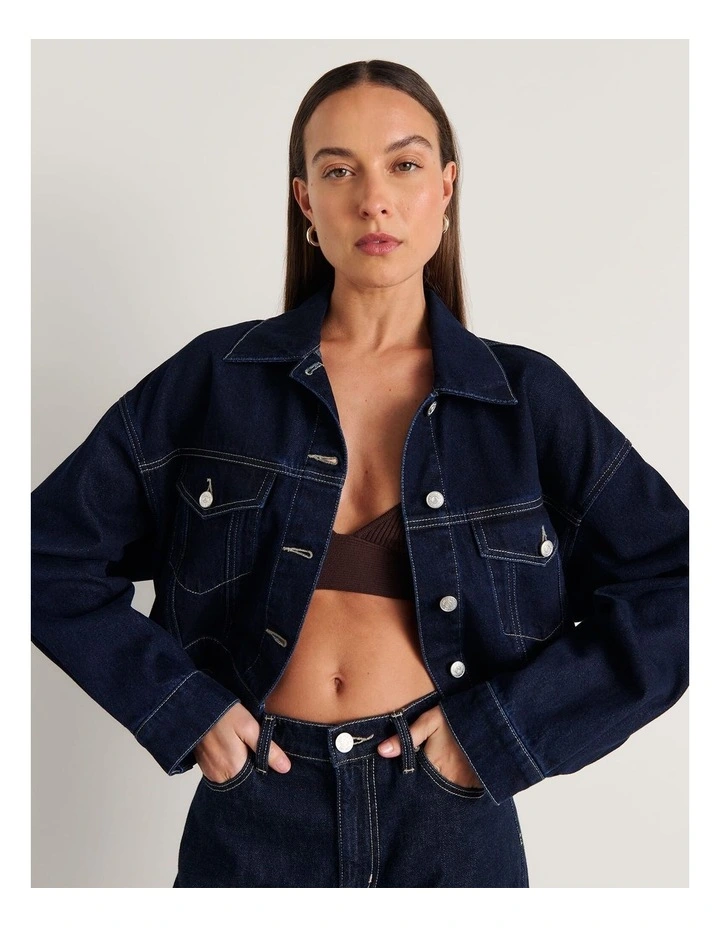 Loe Boxy Jacket image 1