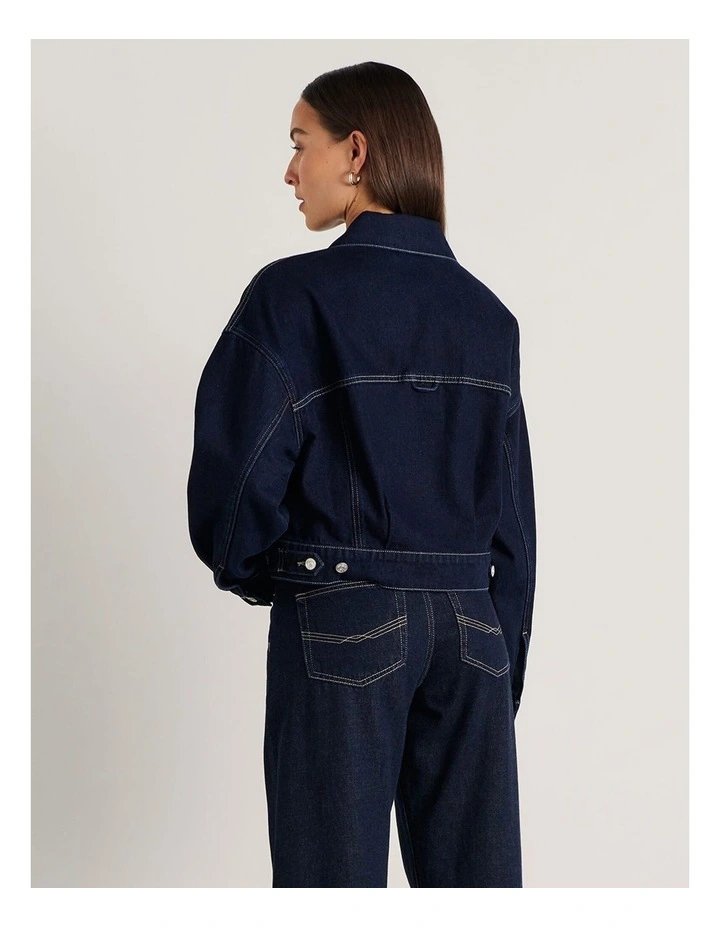 Loe Boxy Jacket image 2