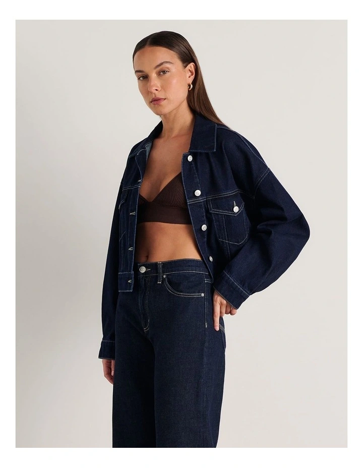 Loe Boxy Jacket image 3
