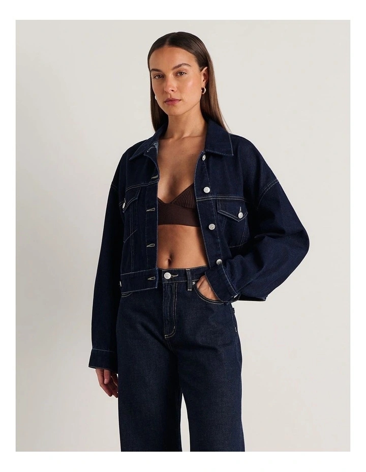 Loe Boxy Jacket image 5