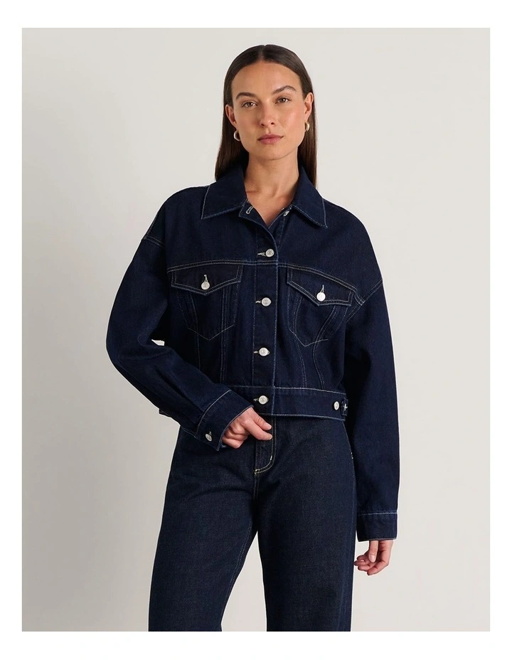 Loe Boxy Jacket image 6