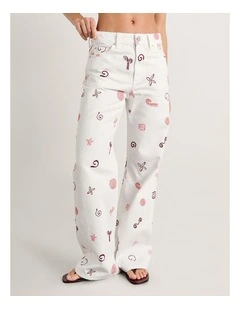Bowie SlouJean