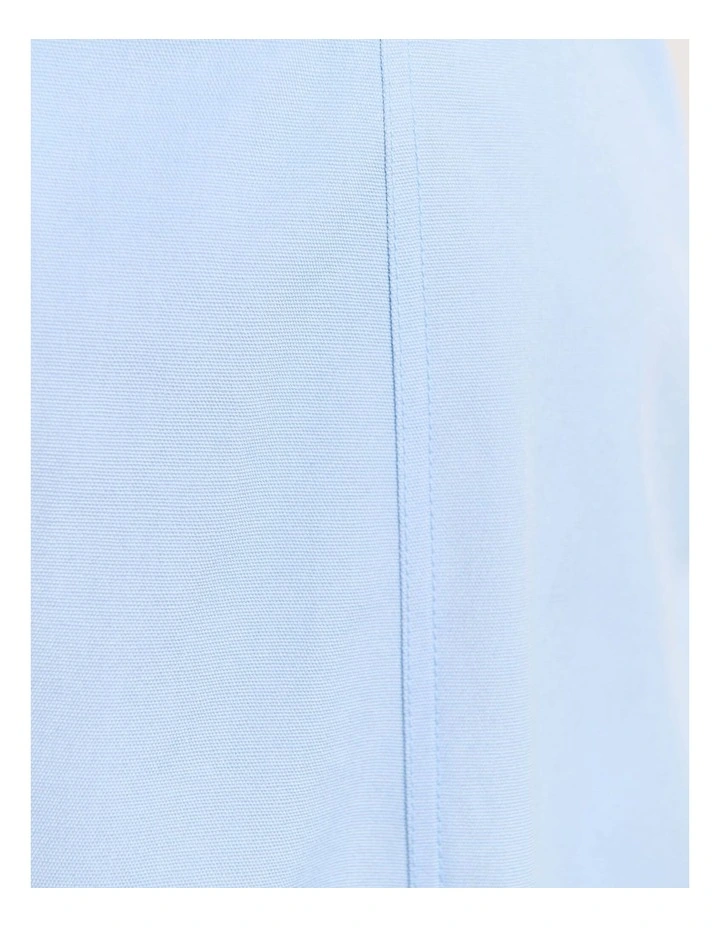 Pia Canvas Barrel Pant image 6