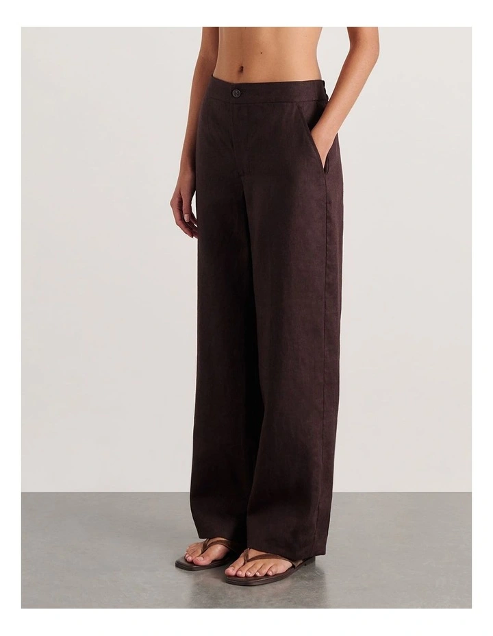 Zuri Straight Pant image 3