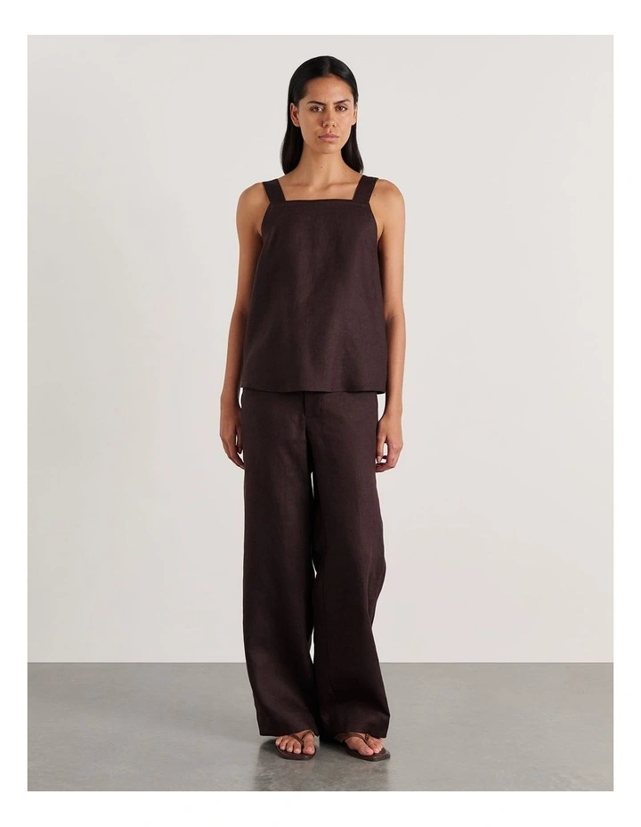 Zuri Straight Pant image 4