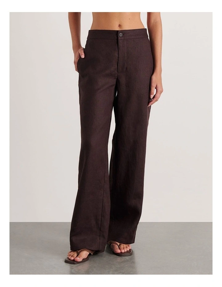 Zuri Straight Pant image 5