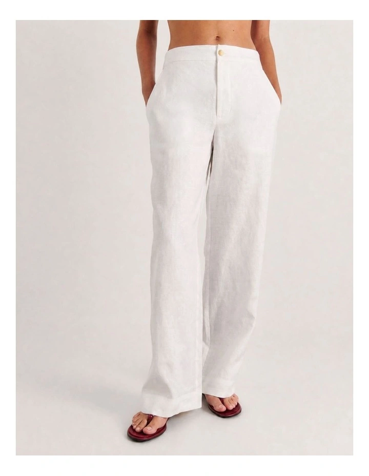 Zuri Straight Pant image 1