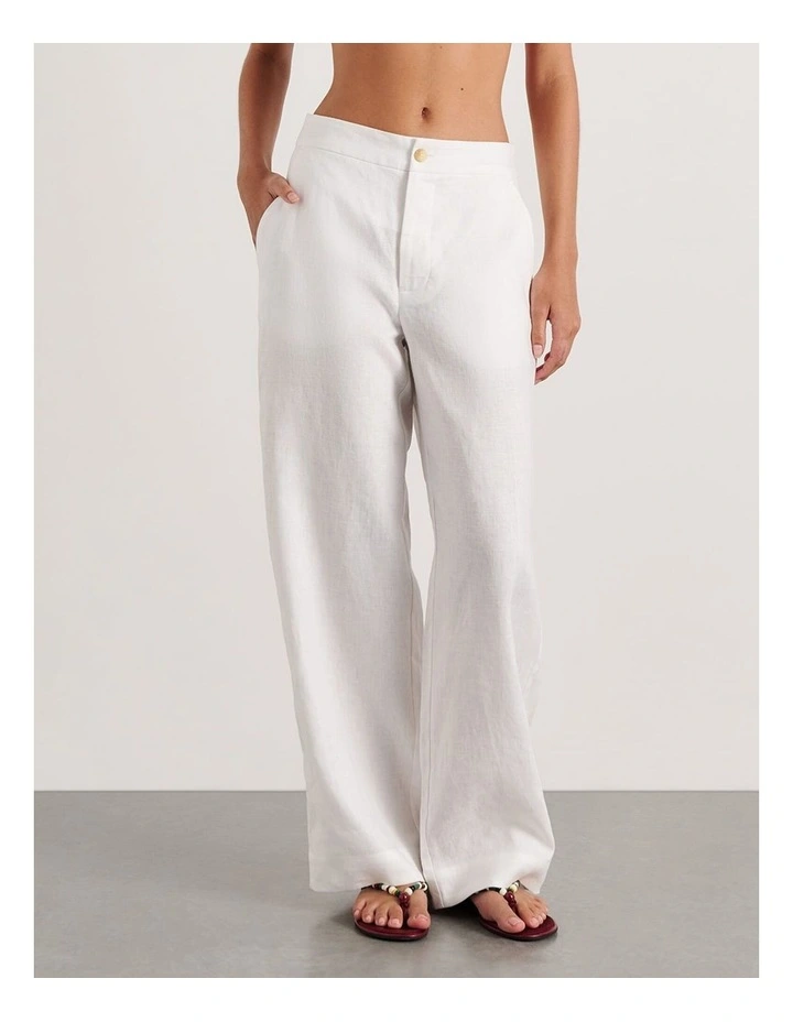 Zuri Straight Pant image 4