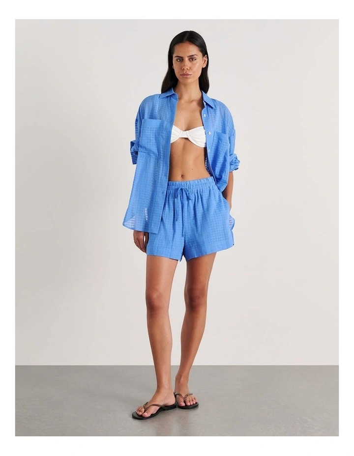 Inka Pull On Short image 4