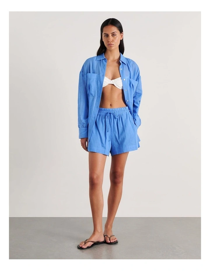 Inka Pull On Short image 7