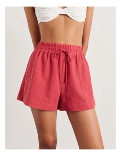 Inka Pull On Short