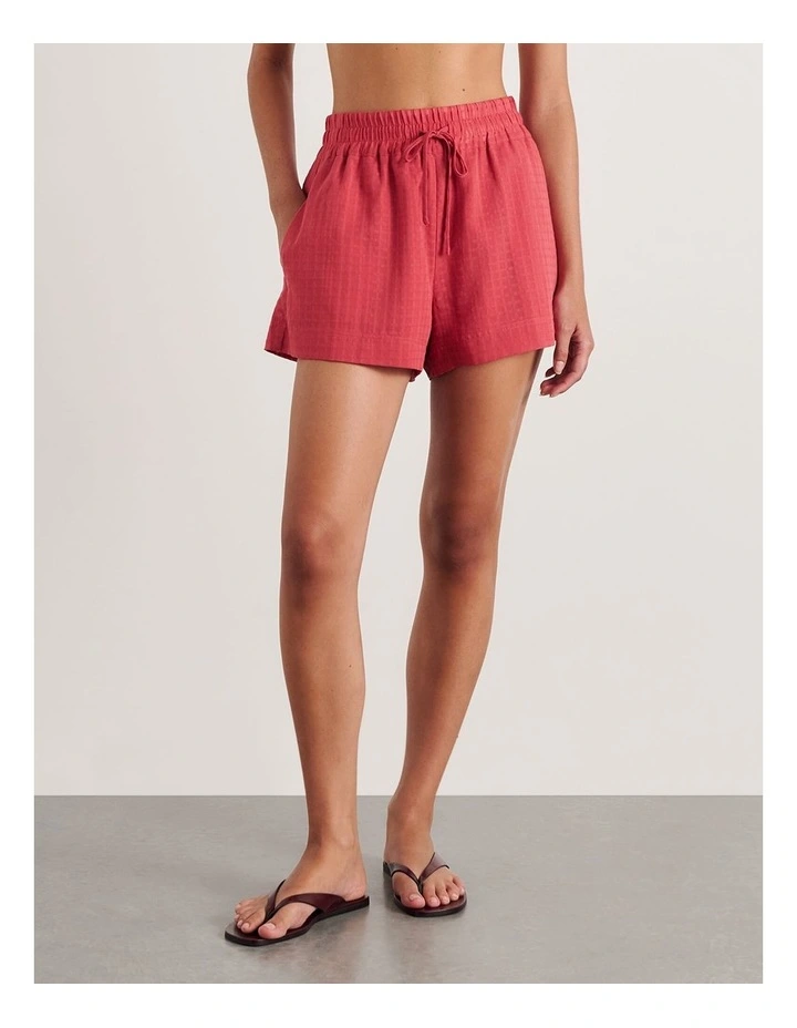 Inka Pull On Short image 4