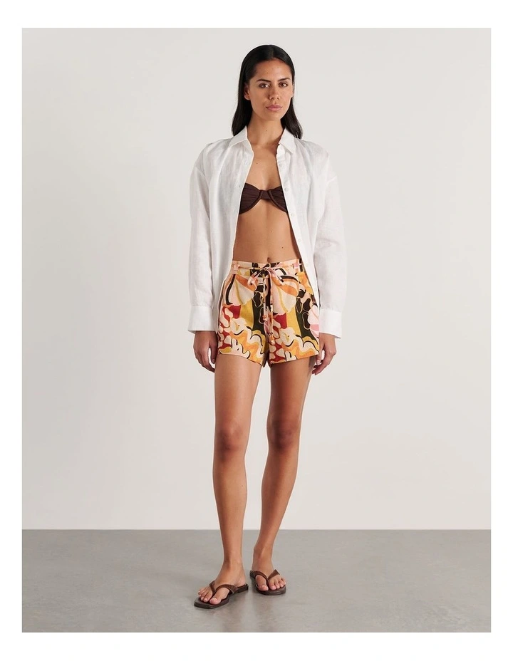 Lila Tailored Short image 4