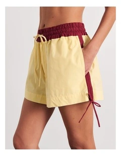 Ida Tie Short