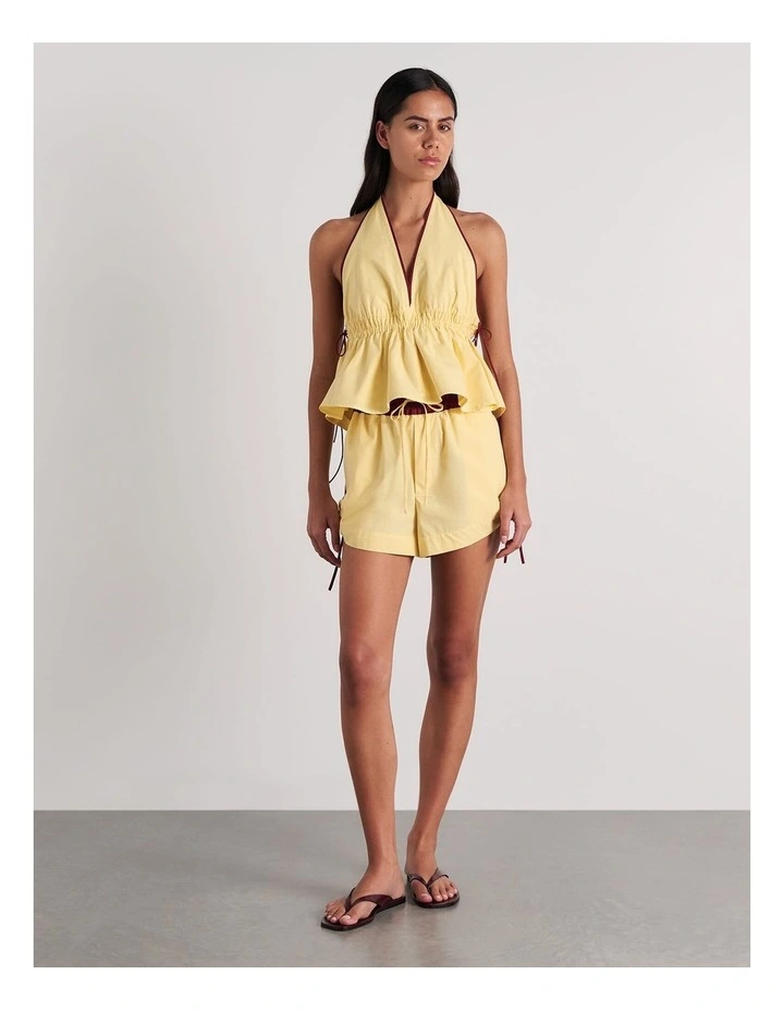 Ida Tie Short image 4