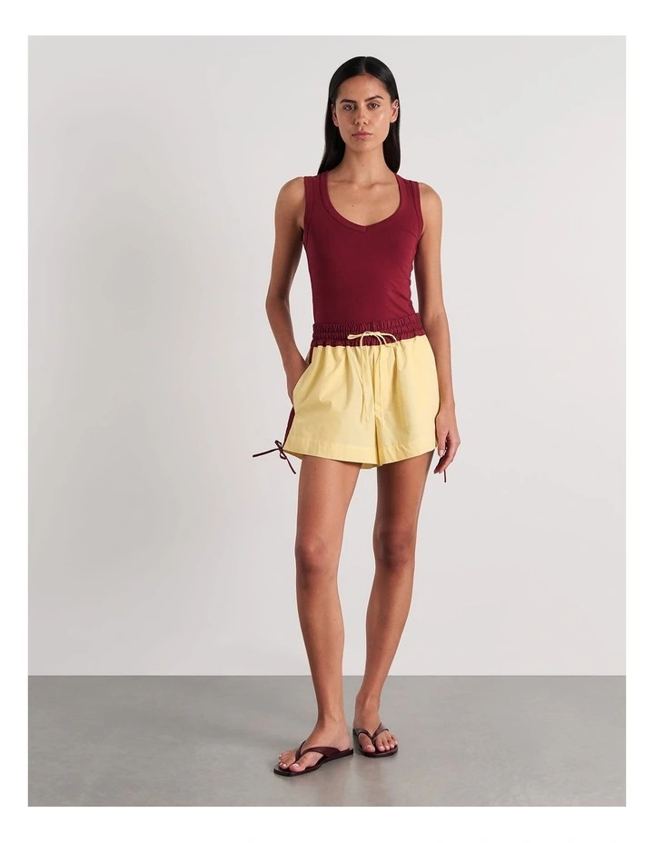 Ida Tie Short image 6