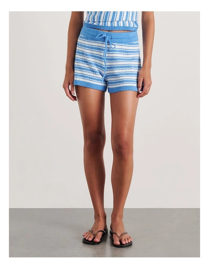 Arden Stripe Short image 3