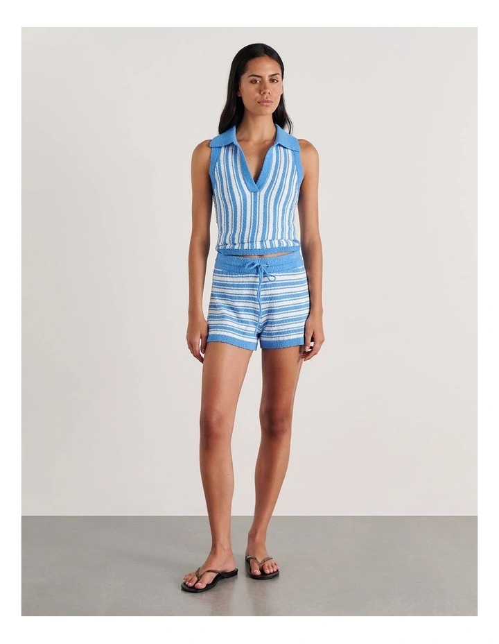 Arden Stripe Short image 5