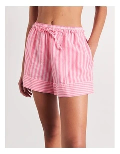 Etta Stripe Short