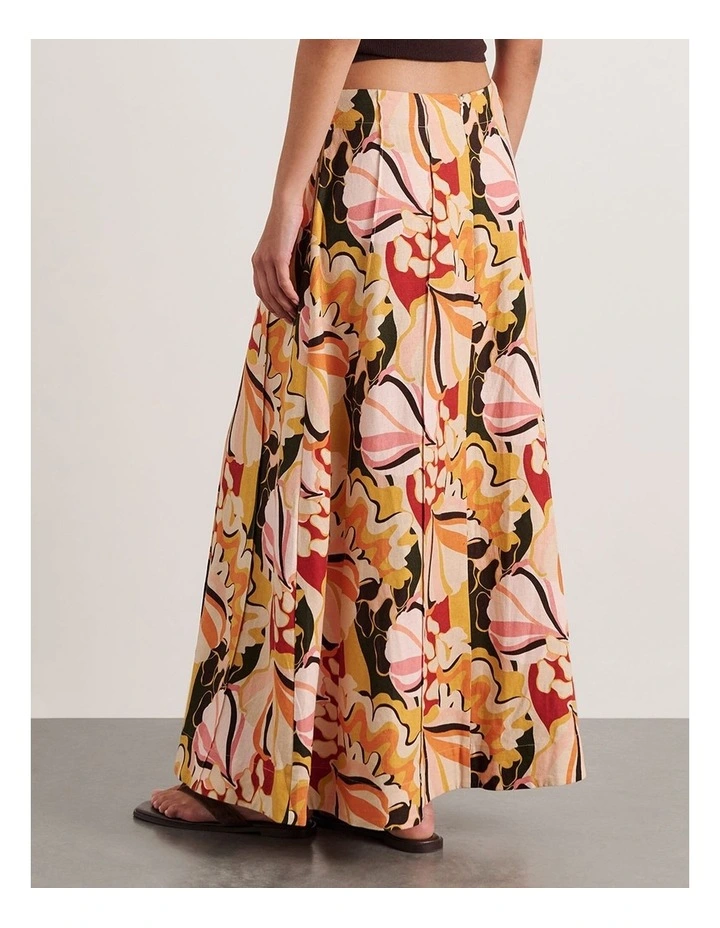 Lila Maxi Skirt image 2