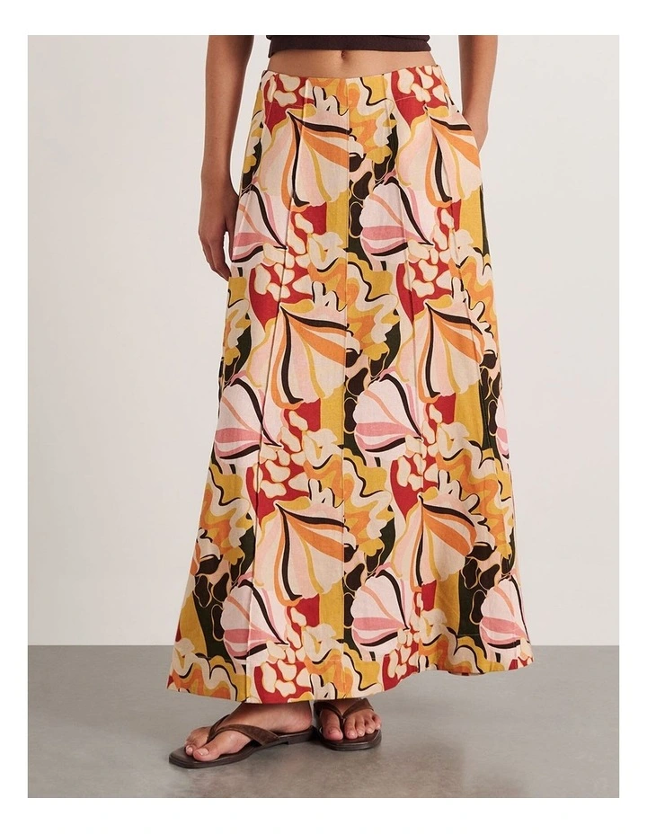 Lila Maxi Skirt image 5