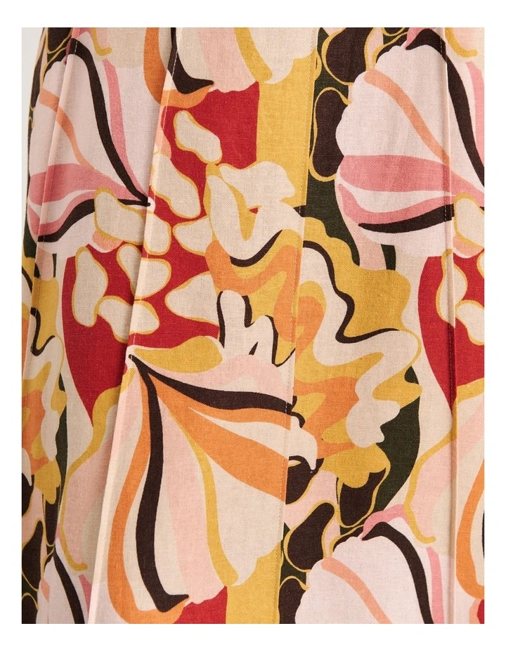 Lila Maxi Skirt image 6